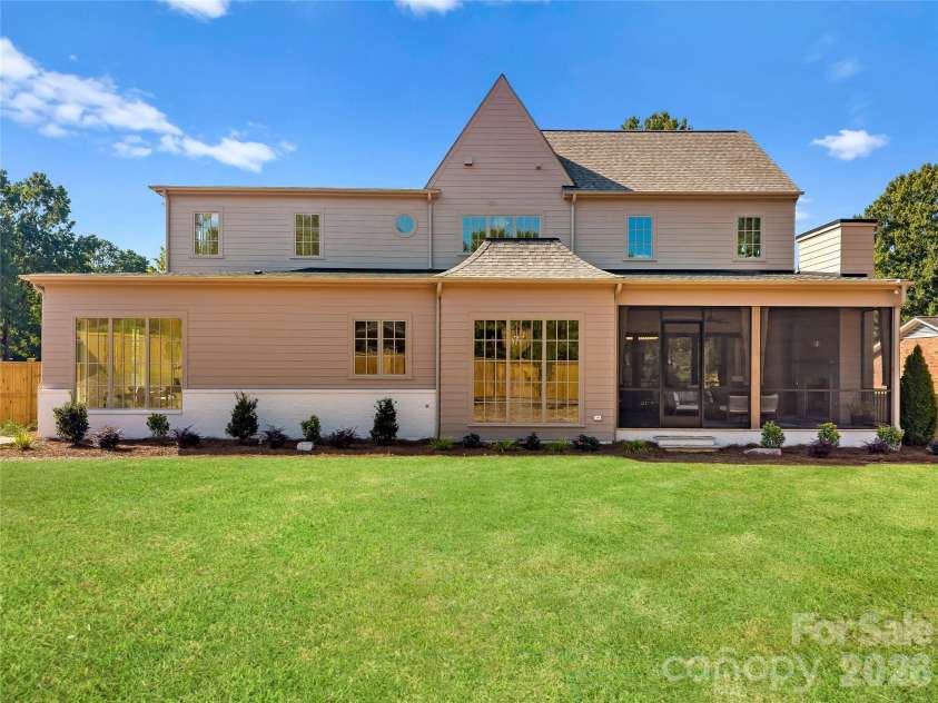 236 Wingrave Drive, Charlotte, NC 28270.  MLS# CAR4422775, YatesRealty ID 50500. 