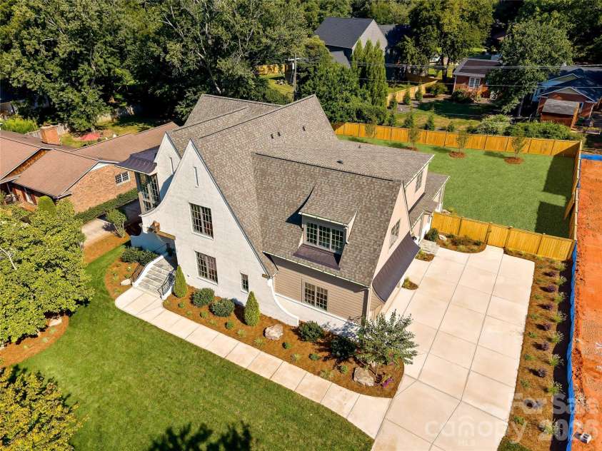 236 Wingrave Drive, Charlotte, NC 28270.  MLS# CAR4422775, YatesRealty ID 50500. 