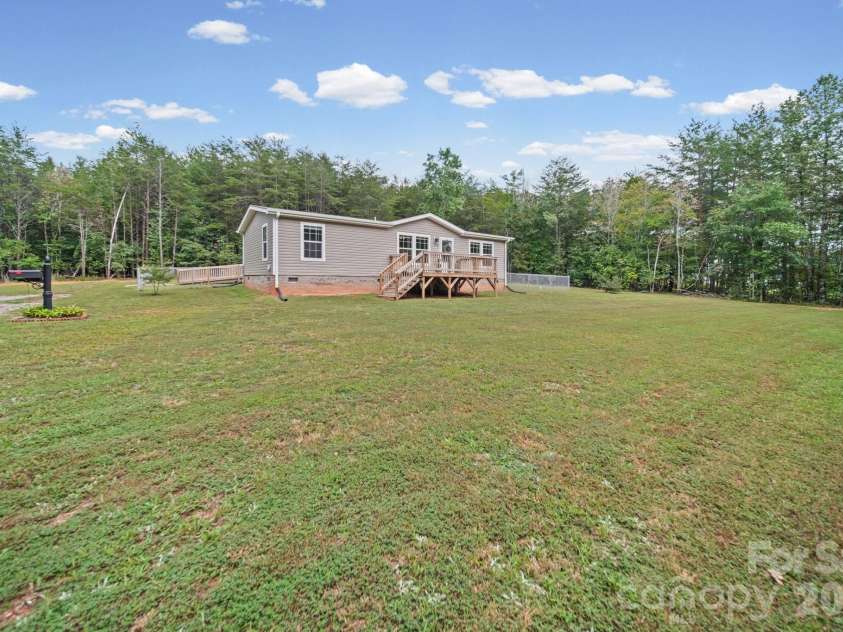 5756 Zion Hill Drive, Lawndale, NC 28090.  MLS# CAR4422782, YatesRealty ID 50508. 