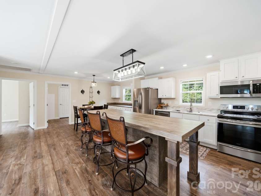 5756 Zion Hill Drive, Lawndale, NC 28090.  MLS# CAR4422782, YatesRealty ID 50508. 