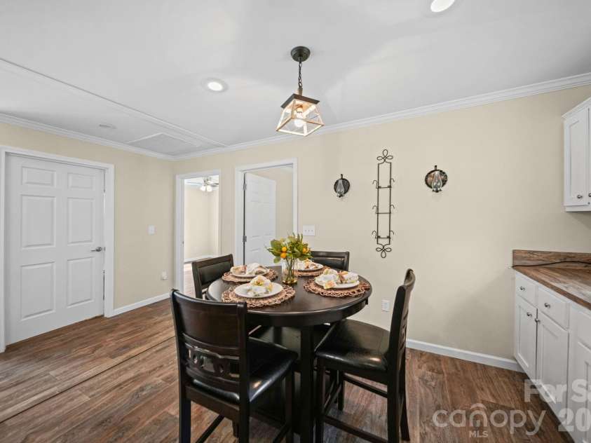 5756 Zion Hill Drive, Lawndale, NC 28090.  MLS# CAR4422782, YatesRealty ID 50508. 