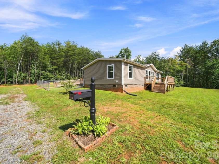 5756 Zion Hill Drive, Lawndale, NC 28090.  MLS# CAR4422782, YatesRealty ID 50508. 