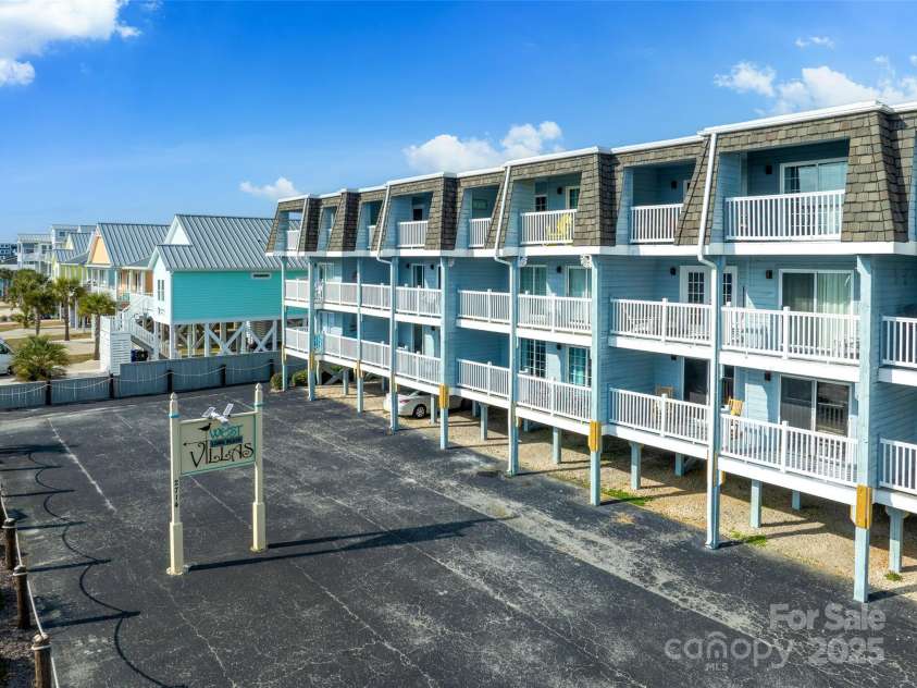 2714 Beach Drive, Oak Island, NC 28465.  MLS# CAR4331447, YatesRealty ID 5051. 