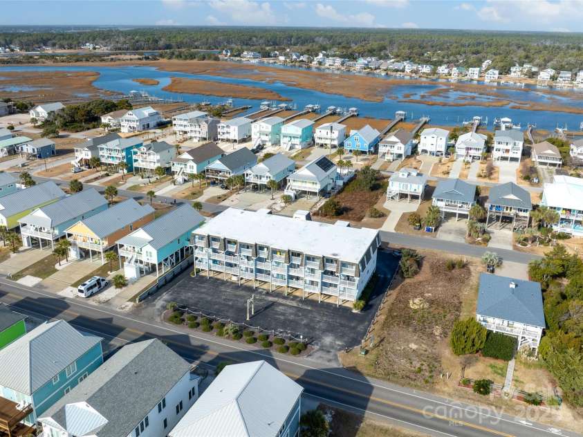 2714 Beach Drive, Oak Island, NC 28465.  MLS# CAR4331447, YatesRealty ID 5051. 