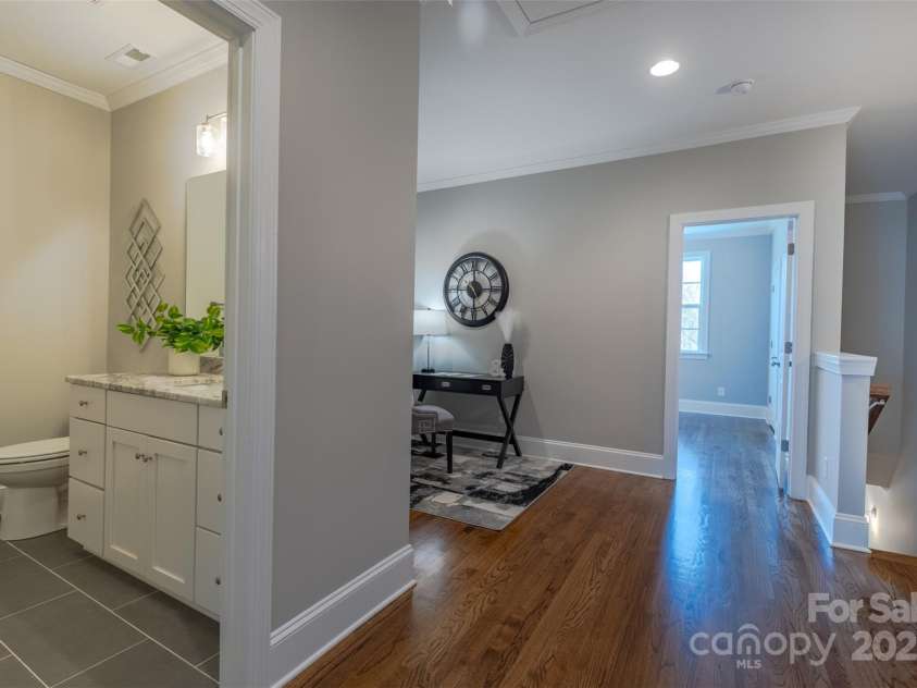 435 Beacon Street, Concord, NC 28027.  MLS# CAR4225593, YatesRealty ID 5051. Note: photos are of the model with same layout/sq footage - 447 Beacon St