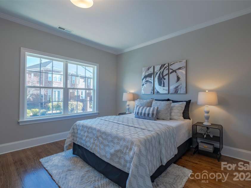 435 Beacon Street, Concord, NC 28027.  MLS# CAR4225593, YatesRealty ID 5051. Note: photos are of the model with same layout/sq footage - 447 Beacon St