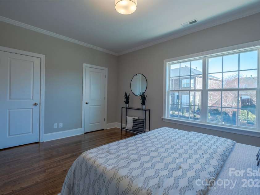 435 Beacon Street, Concord, NC 28027.  MLS# CAR4225593, YatesRealty ID 5051. Note: photos are of the model with same layout/sq footage - 447 Beacon St