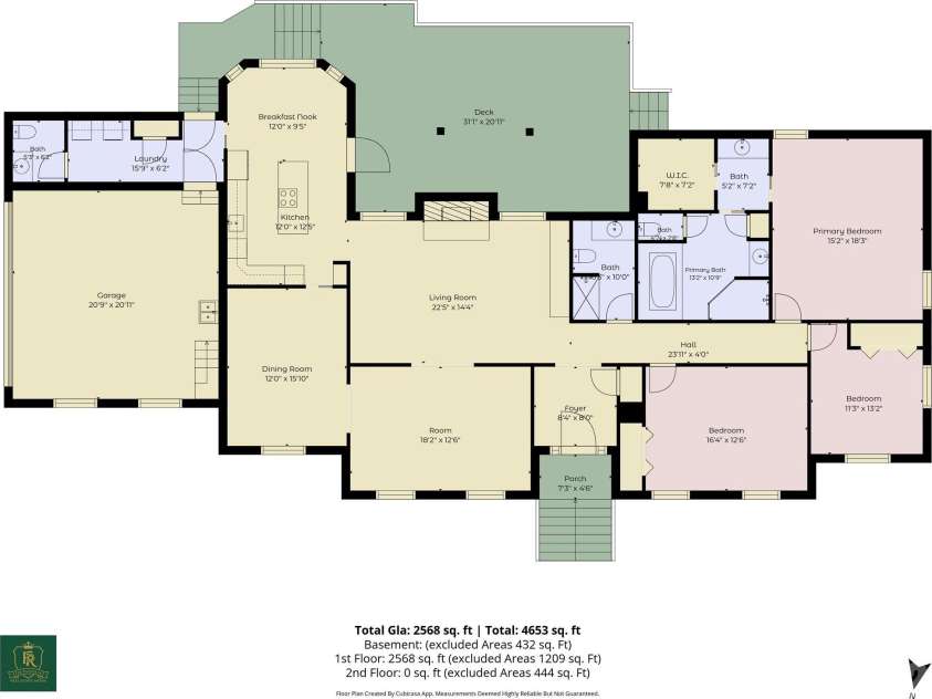 3517 Honeysuckle Drive, Matthews, NC 28104.  MLS# CAR4423576, YatesRealty ID 50513. 