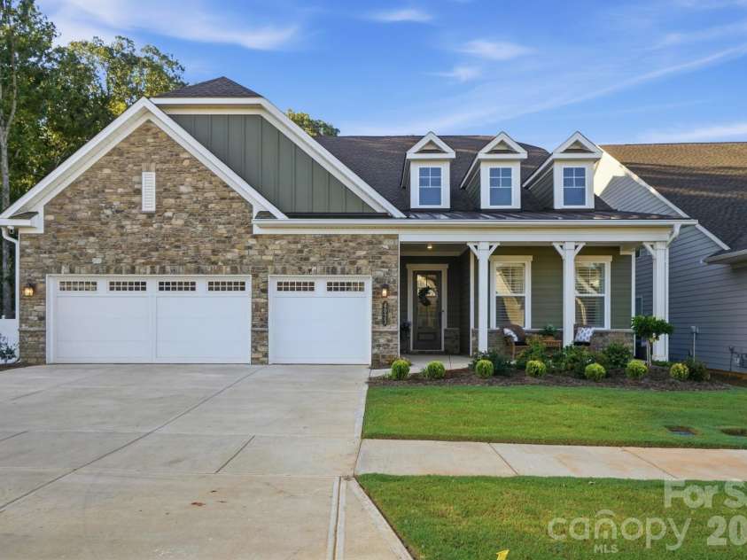 4023 Belle Mont Farm Avenue, Monroe, NC 28110.  MLS# CAR4423726, YatesRealty ID 50515. 
