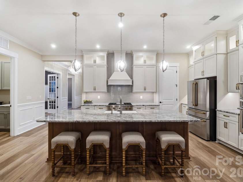 4023 Belle Mont Farm Avenue, Monroe, NC 28110.  MLS# CAR4423726, YatesRealty ID 50515. 