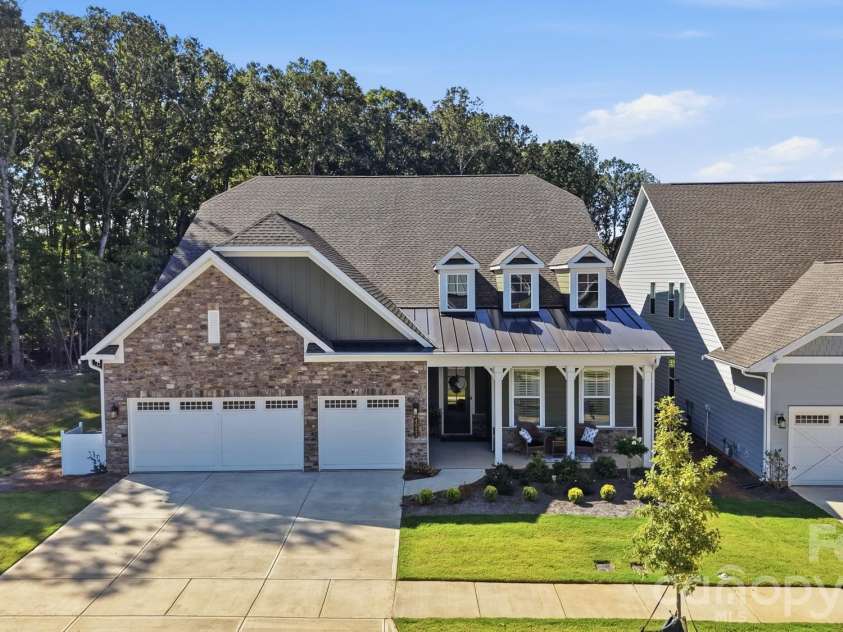 4023 Belle Mont Farm Avenue, Monroe, NC 28110.  MLS# CAR4423726, YatesRealty ID 50515. 