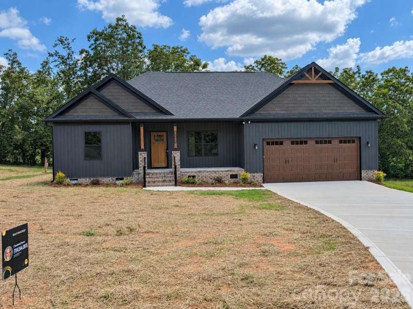 25011 Elias Trails Road, Locust, NC 28097.  MLS# CAR4420599, YatesRealty ID 50518. 
