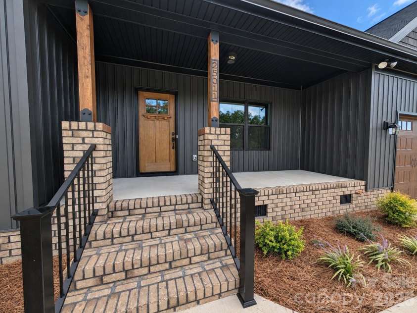25011 Elias Trails Road, Locust, NC 28097.  MLS# CAR4420599, YatesRealty ID 50518. 
