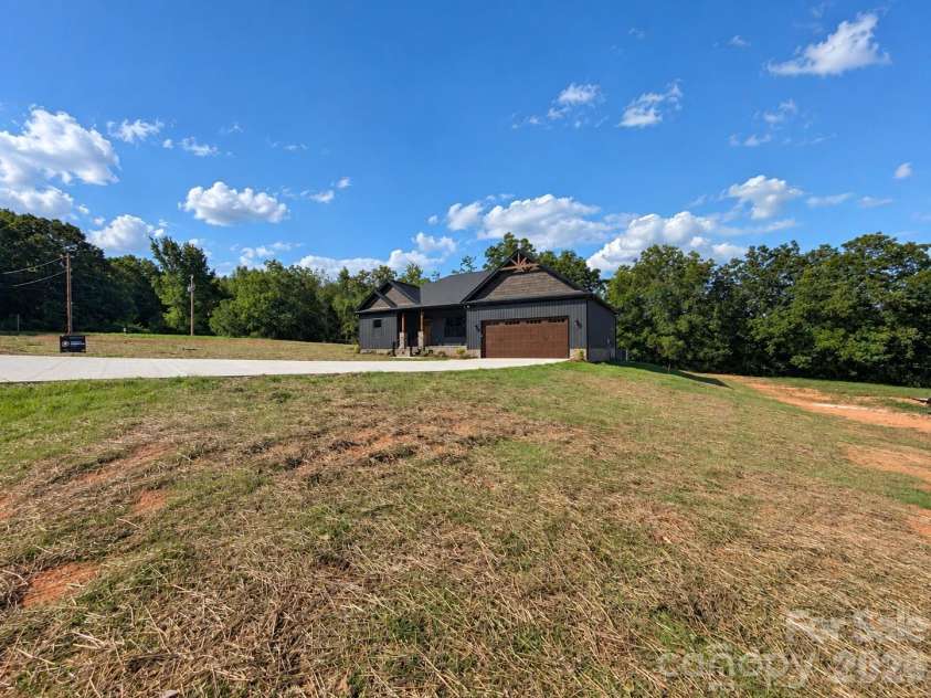 25011 Elias Trails Road, Locust, NC 28097.  MLS# CAR4420599, YatesRealty ID 50518. 