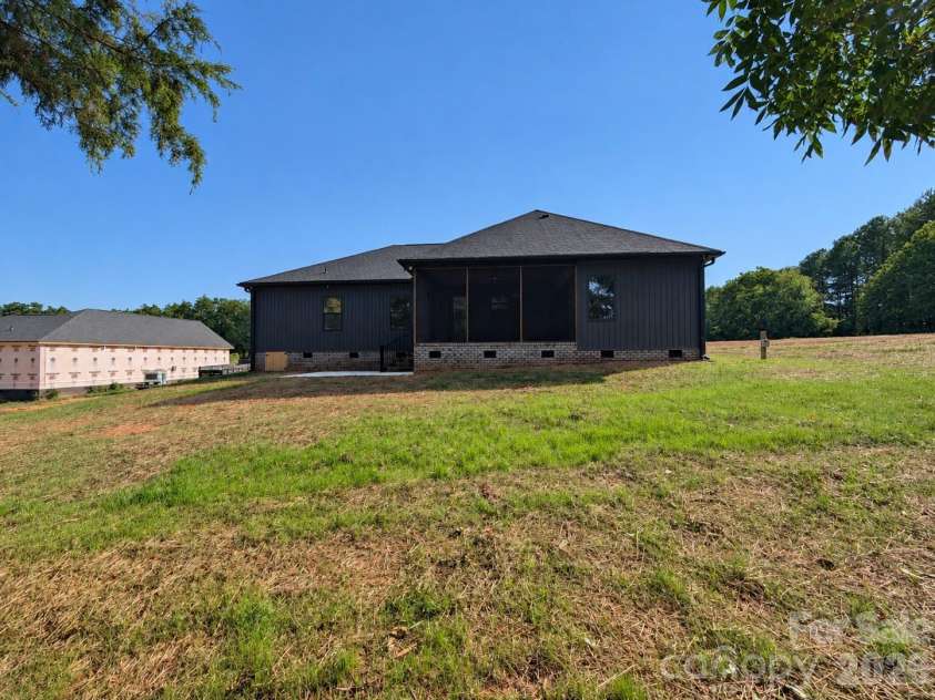 25011 Elias Trails Road, Locust, NC 28097.  MLS# CAR4420599, YatesRealty ID 50518. 