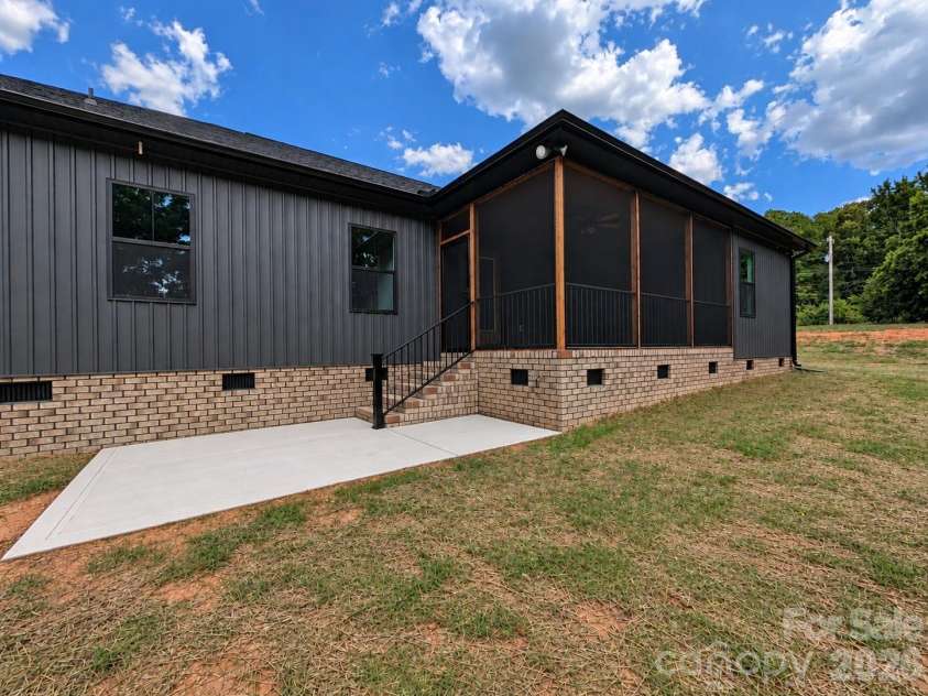25011 Elias Trails Road, Locust, NC 28097.  MLS# CAR4420599, YatesRealty ID 50518. 