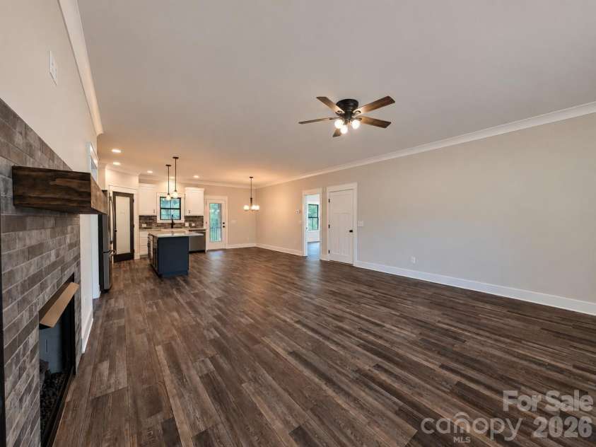 25011 Elias Trails Road, Locust, NC 28097.  MLS# CAR4420599, YatesRealty ID 50518. 