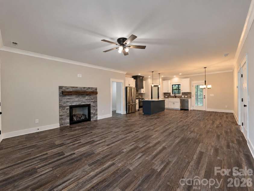 25011 Elias Trails Road, Locust, NC 28097.  MLS# CAR4420599, YatesRealty ID 50518. 
