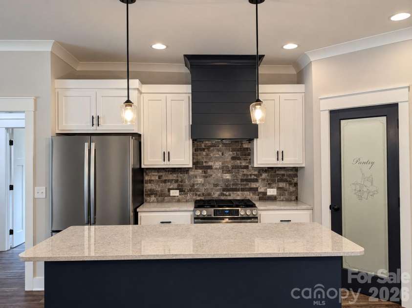 25011 Elias Trails Road, Locust, NC 28097.  MLS# CAR4420599, YatesRealty ID 50518. 