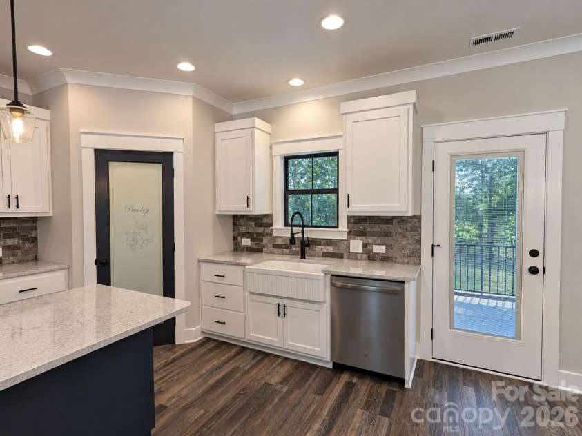 25011 Elias Trails Road, Locust, NC 28097.  MLS# CAR4420599, YatesRealty ID 50518. 