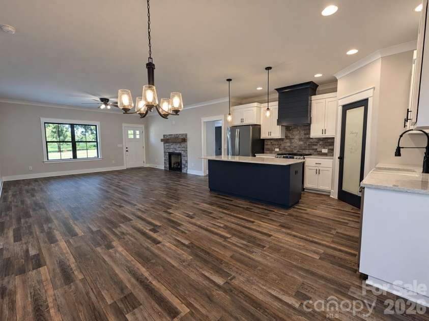 25011 Elias Trails Road, Locust, NC 28097.  MLS# CAR4420599, YatesRealty ID 50518. 