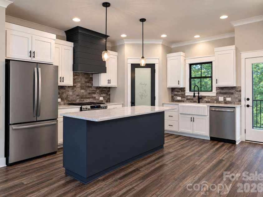25011 Elias Trails Road, Locust, NC 28097.  MLS# CAR4420599, YatesRealty ID 50518. 
