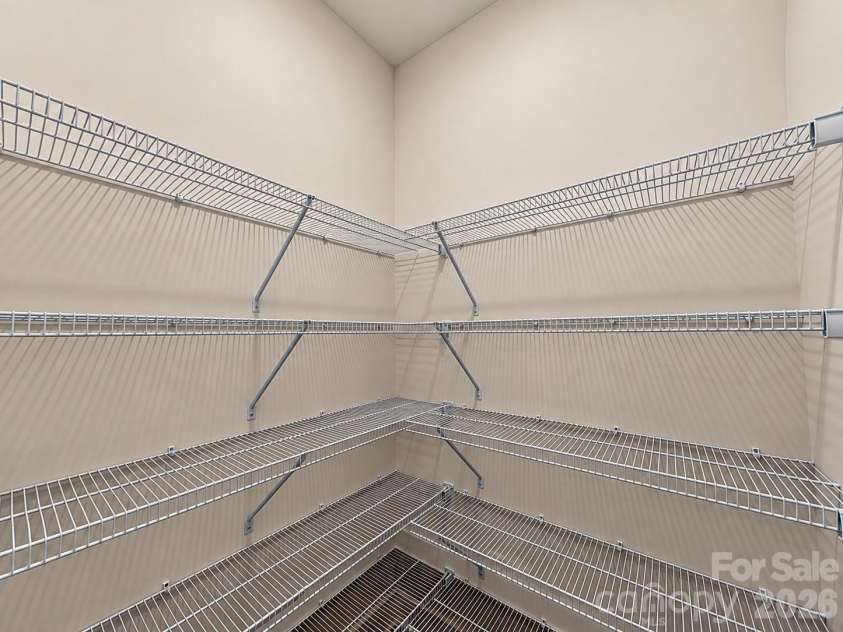 25011 Elias Trails Road, Locust, NC 28097.  MLS# CAR4420599, YatesRealty ID 50518. Pantry
