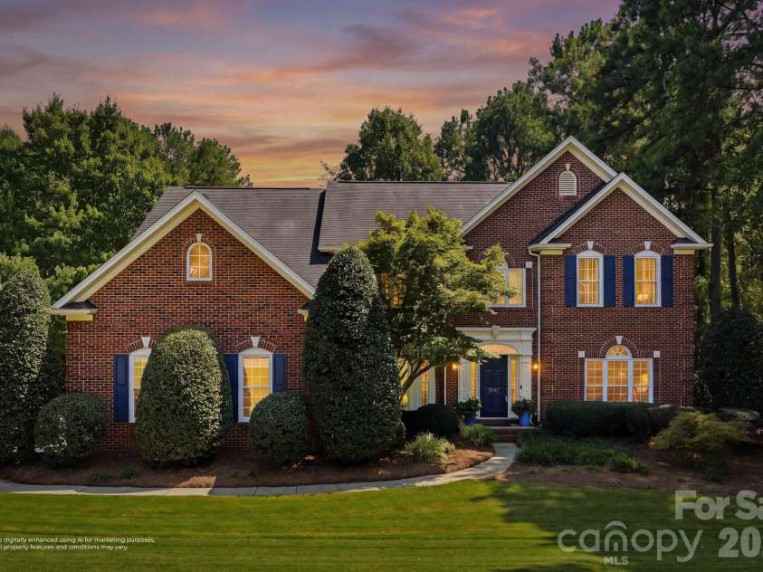 4507 Rippling Cove Court, Denver, NC 28037.  MLS# CAR4421410, YatesRealty ID 50519. 
