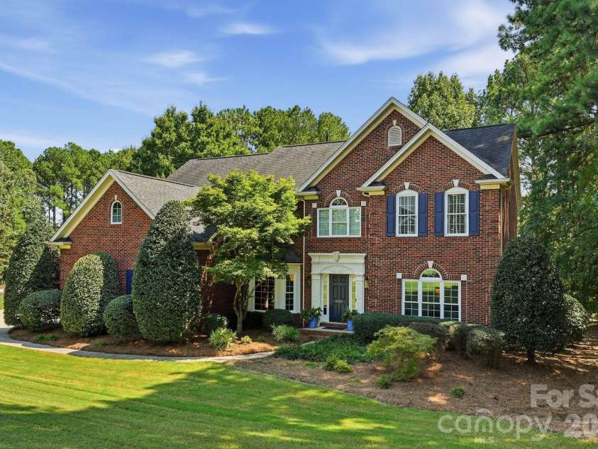 4507 Rippling Cove Court, Denver, NC 28037.  MLS# CAR4421410, YatesRealty ID 50519. 