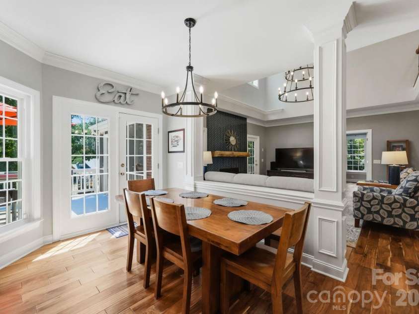 4507 Rippling Cove Court, Denver, NC 28037.  MLS# CAR4421410, YatesRealty ID 50519. 