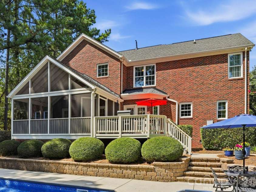 4507 Rippling Cove Court, Denver, NC 28037.  MLS# CAR4421410, YatesRealty ID 50519. 