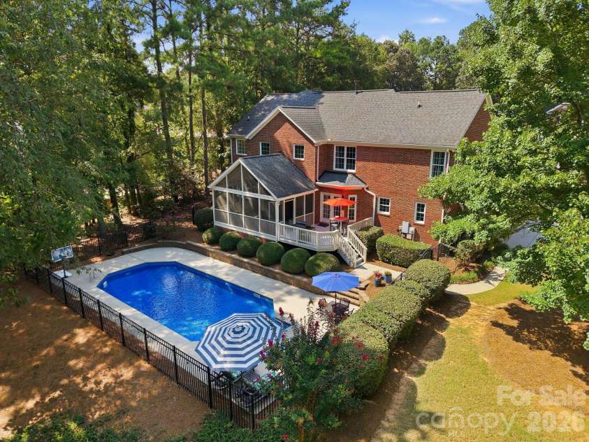 4507 Rippling Cove Court, Denver, NC 28037.  MLS# CAR4421410, YatesRealty ID 50519. 