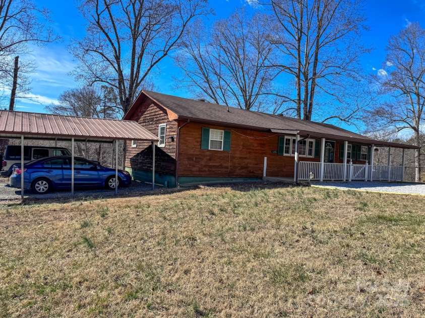 1284 Harmony Grove Road, Nebo, NC 28761.  MLS# CAR4225626, YatesRealty ID 5052. 