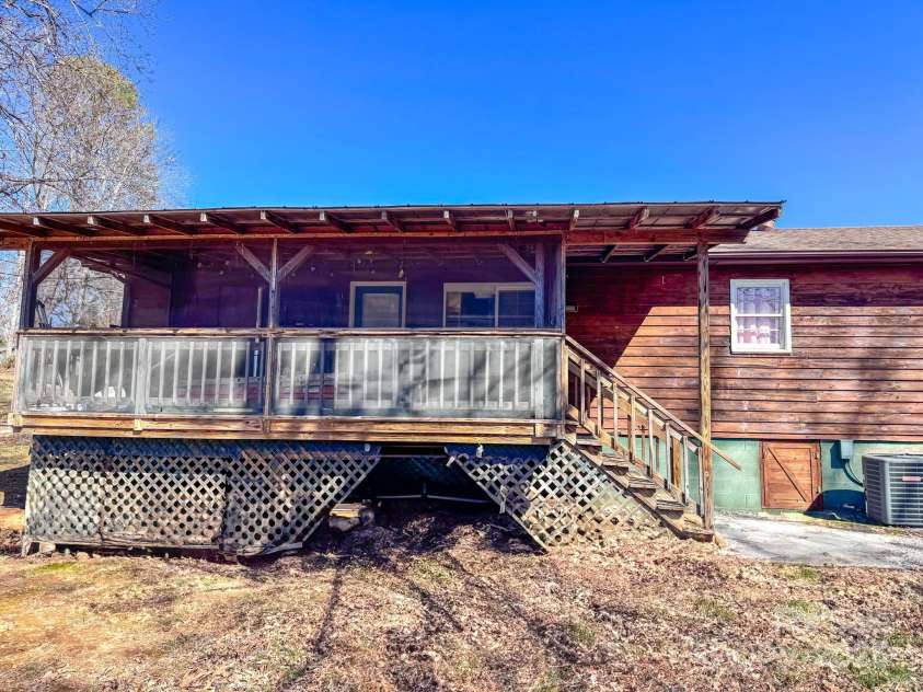 1284 Harmony Grove Road, Nebo, NC 28761.  MLS# CAR4225626, YatesRealty ID 5052. 