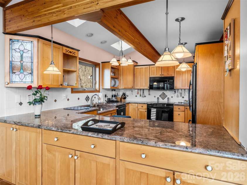 768 Gardner Lane, Pisgah Forest, NC 28768.  MLS# CAR4350945, YatesRealty ID 5052. 