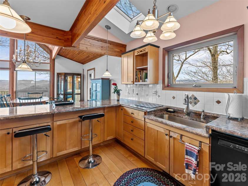 768 Gardner Lane, Pisgah Forest, NC 28768.  MLS# CAR4350945, YatesRealty ID 5052. 