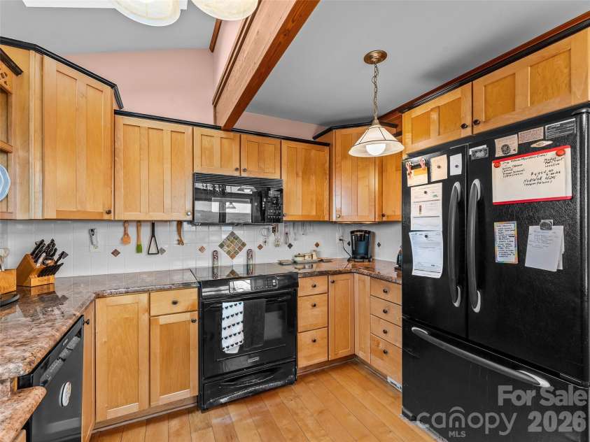 768 Gardner Lane, Pisgah Forest, NC 28768.  MLS# CAR4350945, YatesRealty ID 5052. 