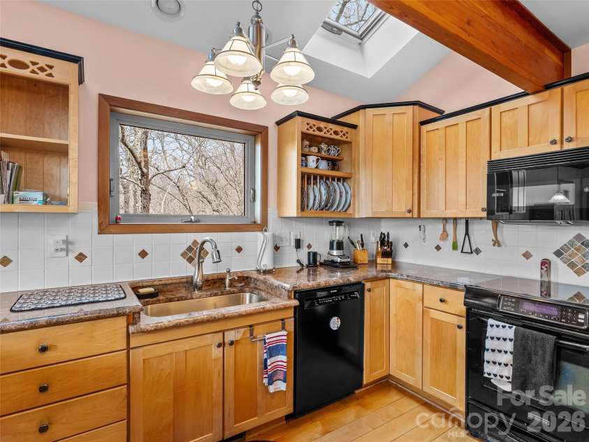 768 Gardner Lane, Pisgah Forest, NC 28768.  MLS# CAR4350945, YatesRealty ID 5052. 