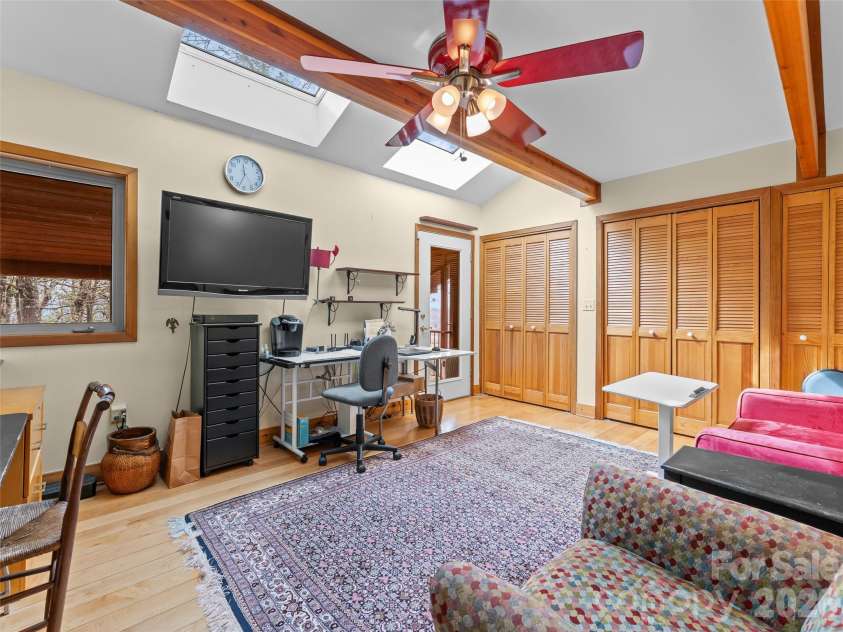 768 Gardner Lane, Pisgah Forest, NC 28768.  MLS# CAR4350945, YatesRealty ID 5052. 