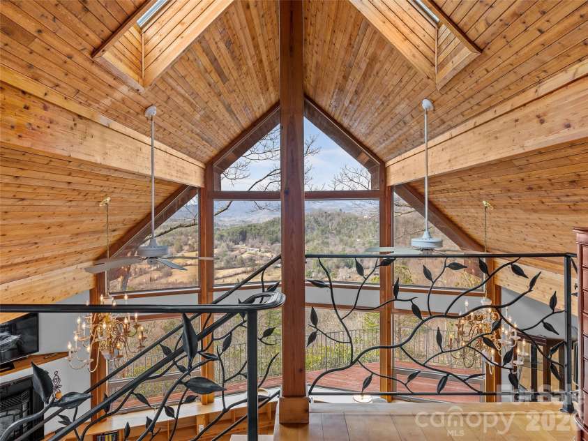 768 Gardner Lane, Pisgah Forest, NC 28768.  MLS# CAR4350945, YatesRealty ID 5052. 