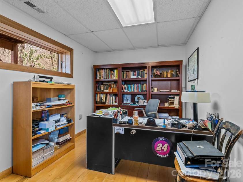 768 Gardner Lane, Pisgah Forest, NC 28768.  MLS# CAR4350945, YatesRealty ID 5052. 