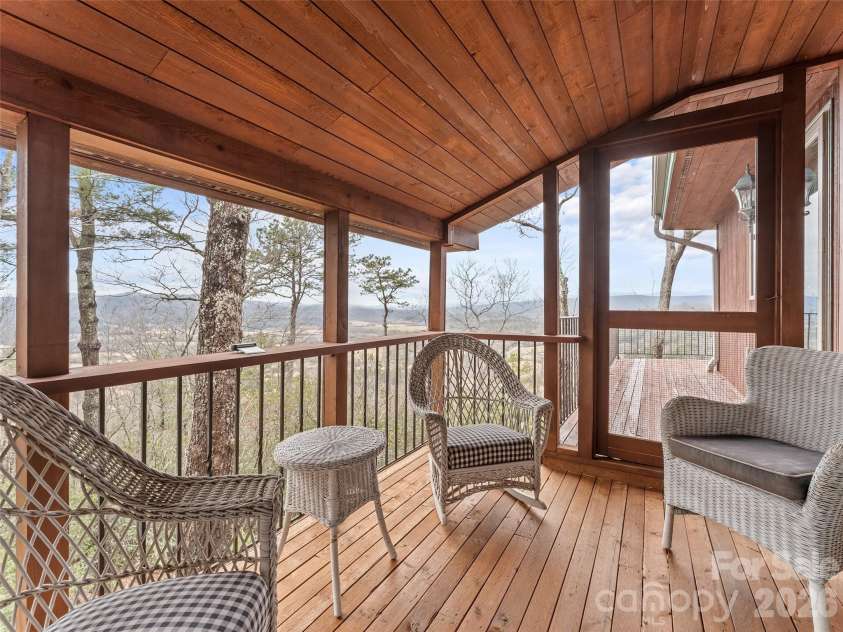 768 Gardner Lane, Pisgah Forest, NC 28768.  MLS# CAR4350945, YatesRealty ID 5052. 