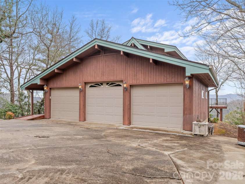 768 Gardner Lane, Pisgah Forest, NC 28768.  MLS# CAR4350945, YatesRealty ID 5052. 