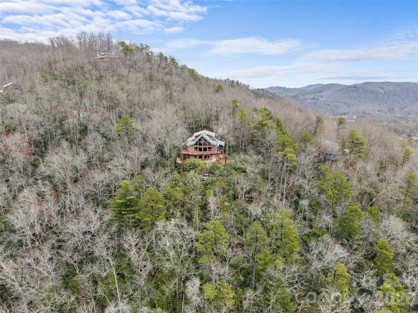 768 Gardner Lane, Pisgah Forest, NC 28768.  MLS# CAR4350945, YatesRealty ID 5052. 