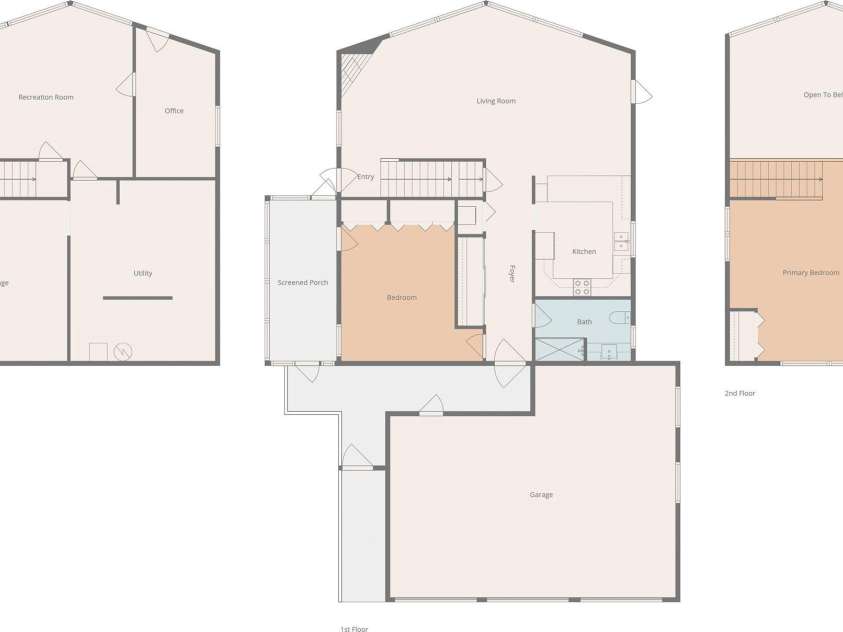 768 Gardner Lane, Pisgah Forest, NC 28768.  MLS# CAR4350945, YatesRealty ID 5052. 