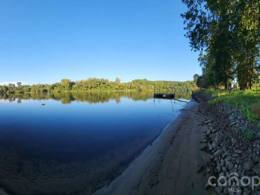 6034 Lookout Heights Drive, Claremont, NC 28610.  MLS# CAR4421400, YatesRealty ID 50522. Shoreline