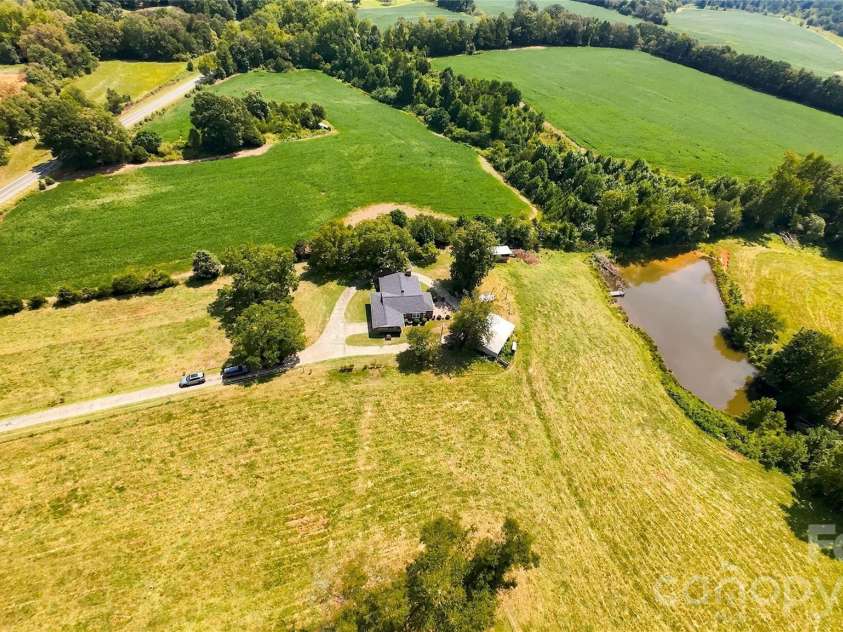 421 Elam Road, Lawndale, NC 28090.  MLS# CAR4422144, YatesRealty ID 50523. 
