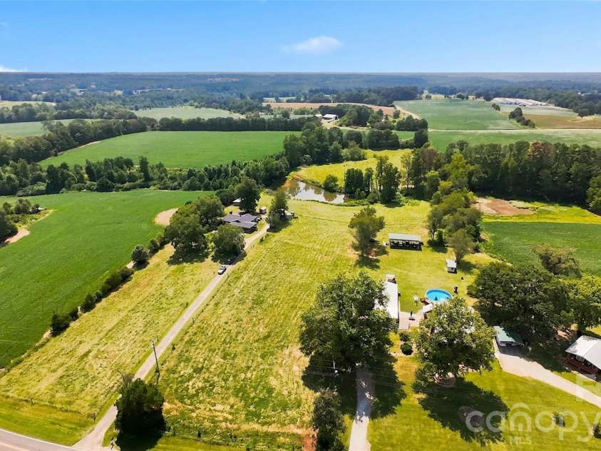 421 Elam Road, Lawndale, NC 28090.  MLS# CAR4422144, YatesRealty ID 50523. 