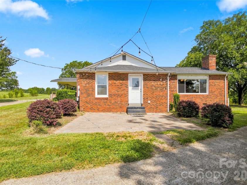 421 Elam Road, Lawndale, NC 28090.  MLS# CAR4422144, YatesRealty ID 50523. 