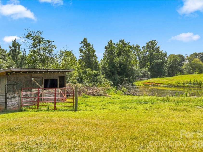 421 Elam Road, Lawndale, NC 28090.  MLS# CAR4422144, YatesRealty ID 50523. 